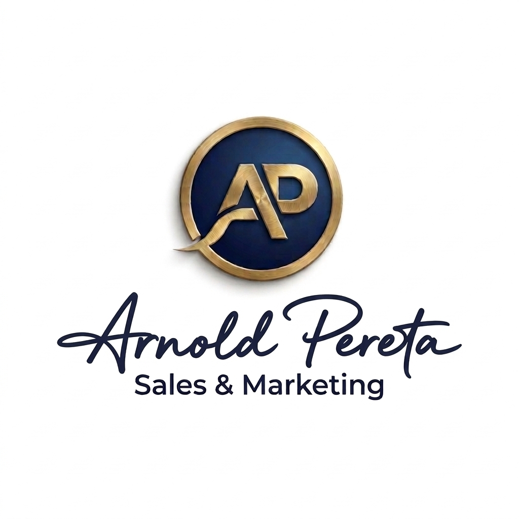 Arnold Pereta — Sales & Marketing